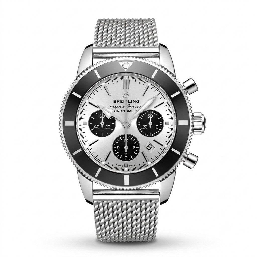 BREITLING Superocean Heritage B01 Chronograph 44