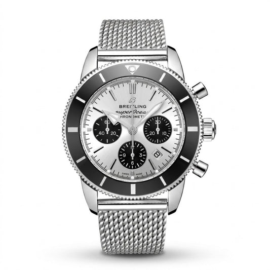BREITLING Superocean Heritage B01 Chronograph 44