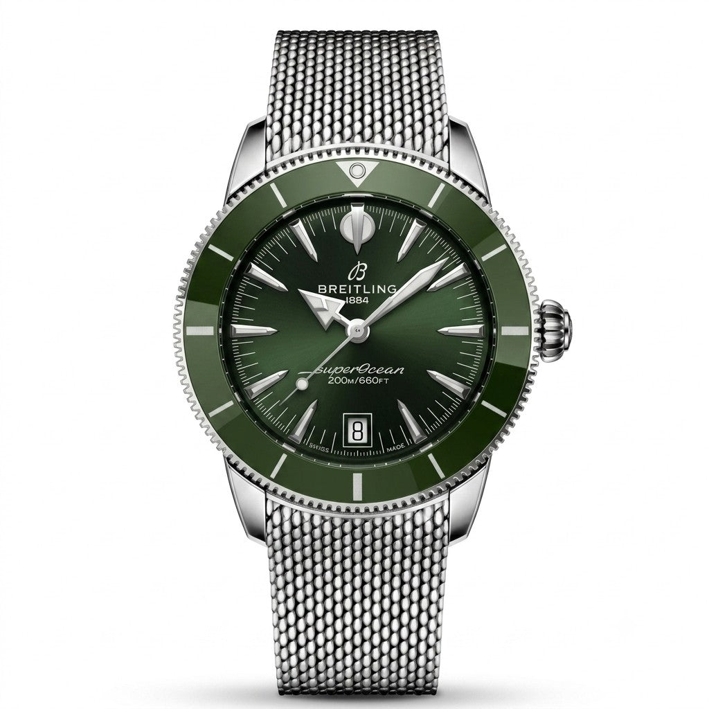 BREITLING Superocean Heritage B31 Automatic 40