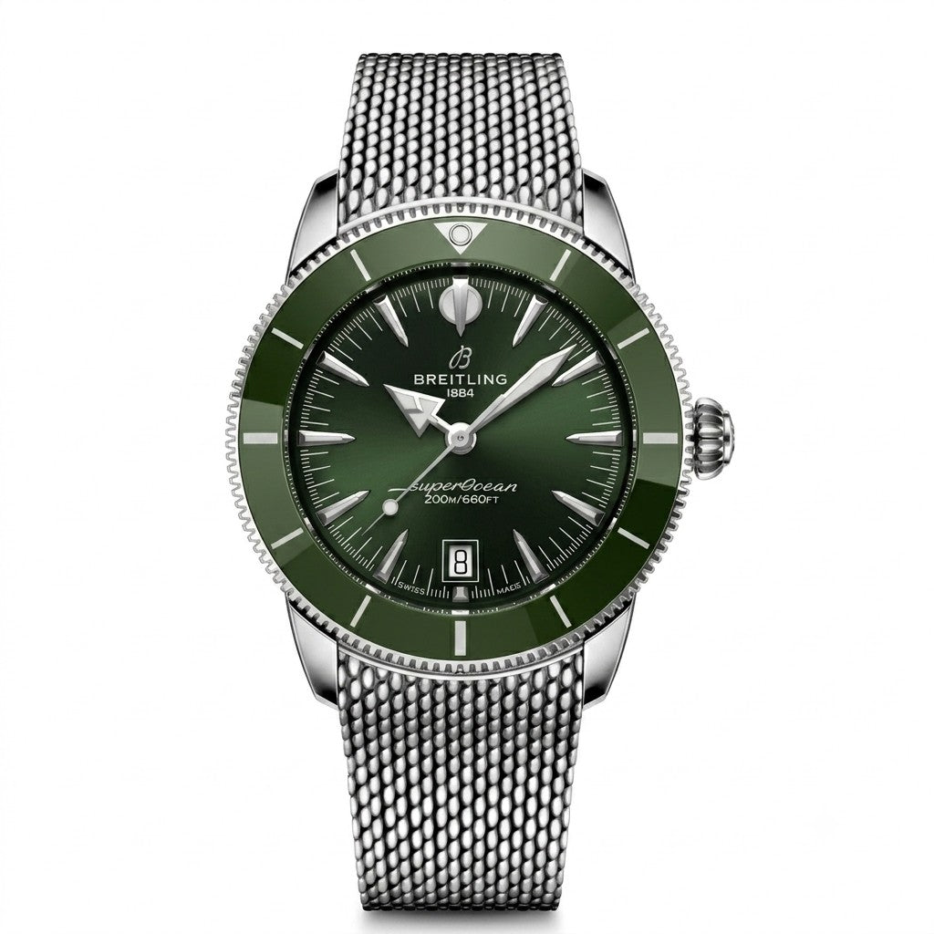 BREITLING Superocean Heritage B31 Automatic 42
