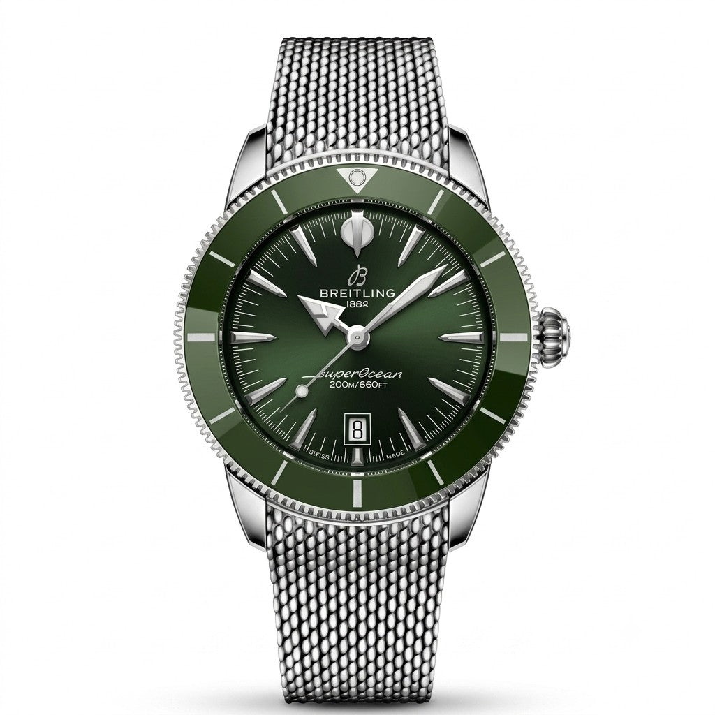 BREITLING Superocean Heritage B31 Automatic 44