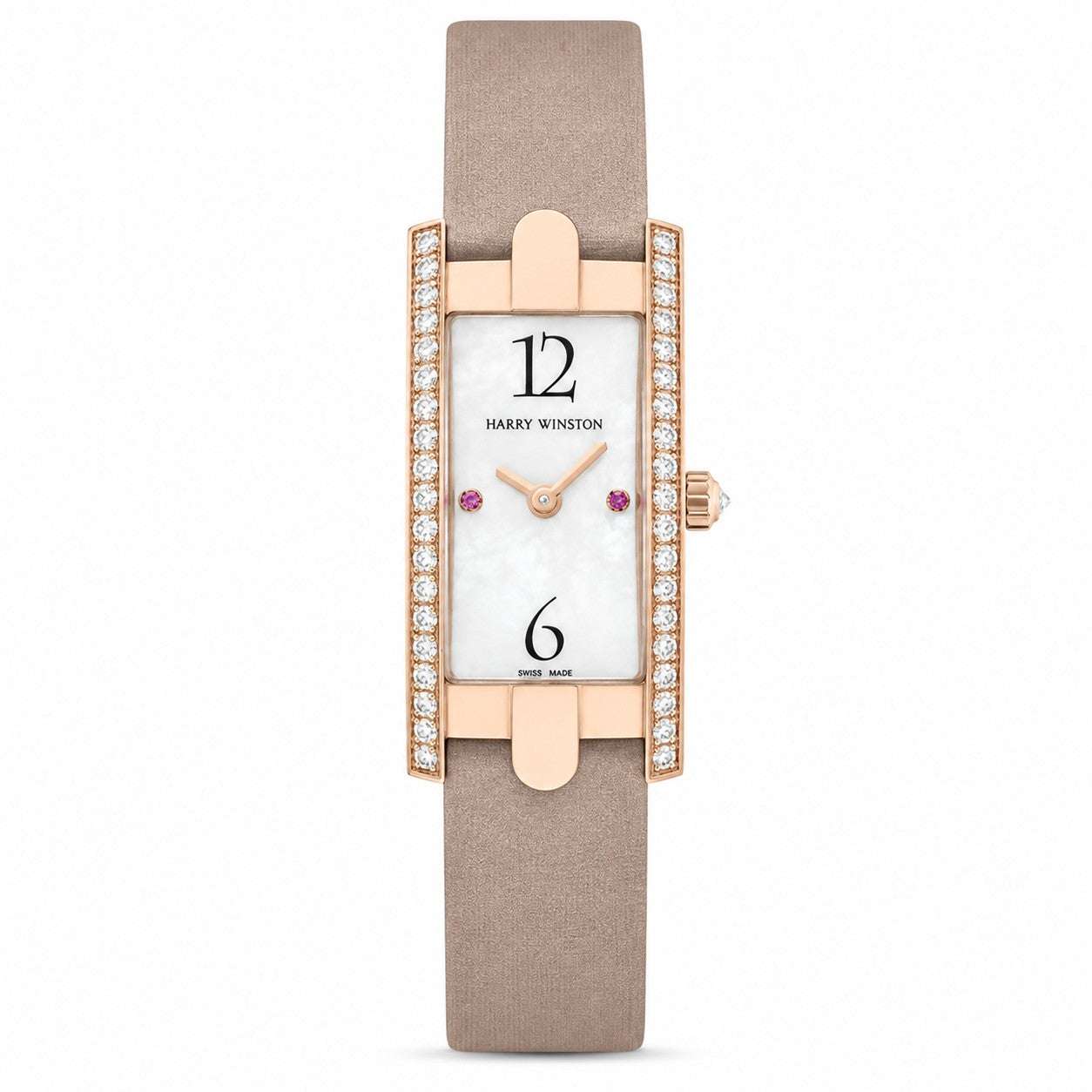HARRY WINSTON Avenue C Mini