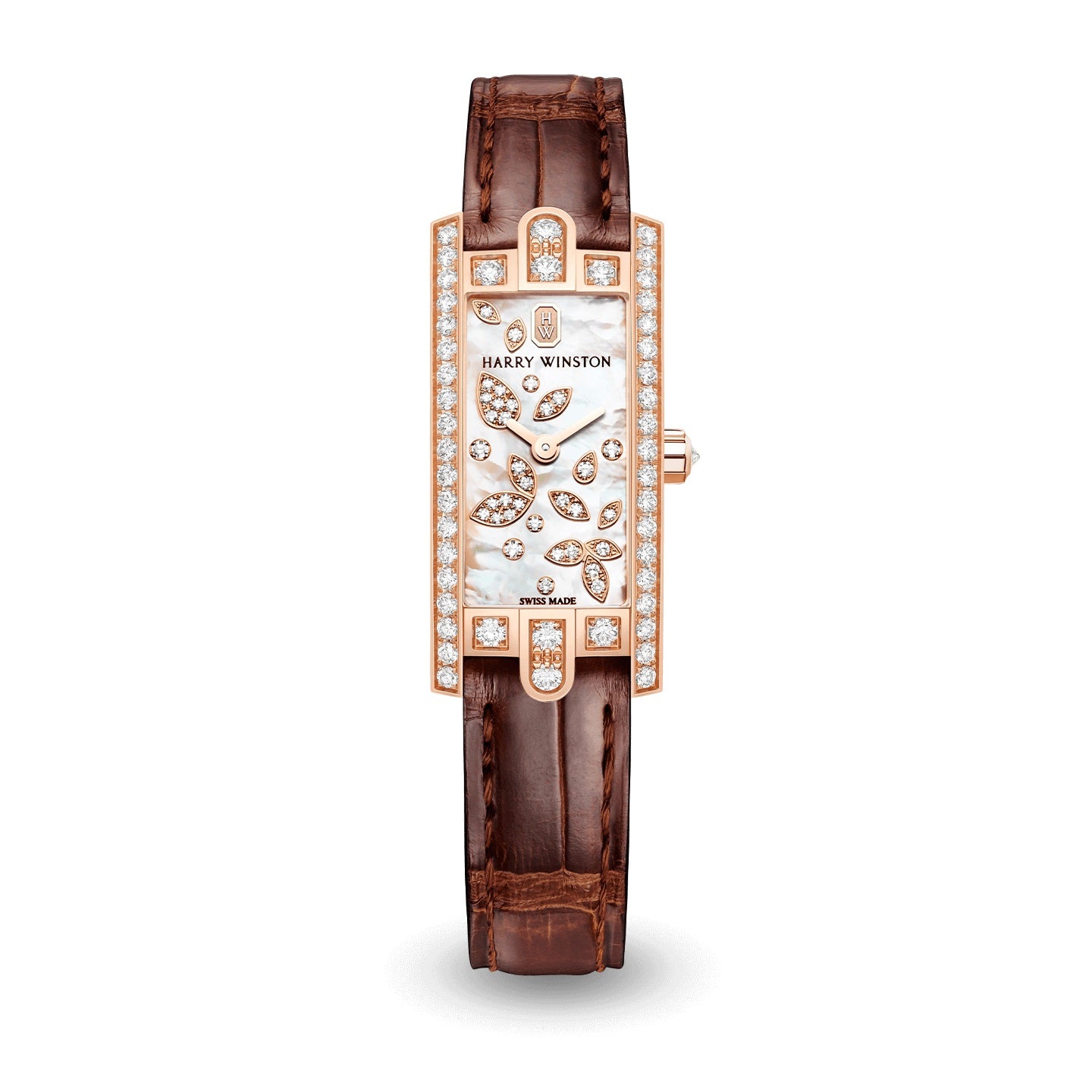 HARRY WINSTON Avenue C Mini Lily Cluster