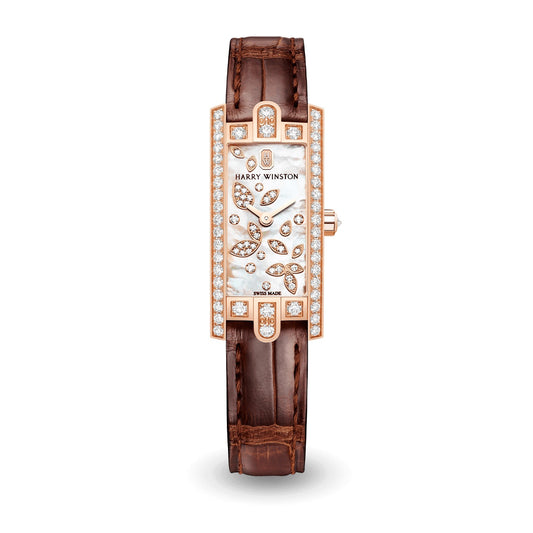 HARRY WINSTON Avenue C Mini Lily Cluster