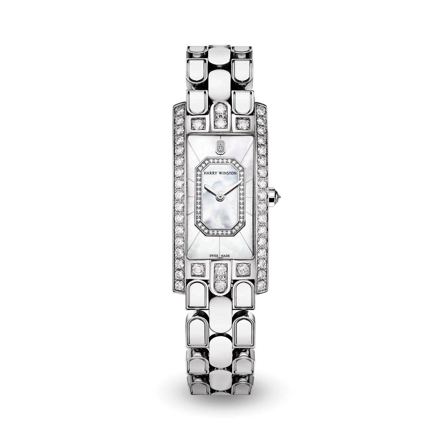 HARRY WINSTON Avenue C Emerald