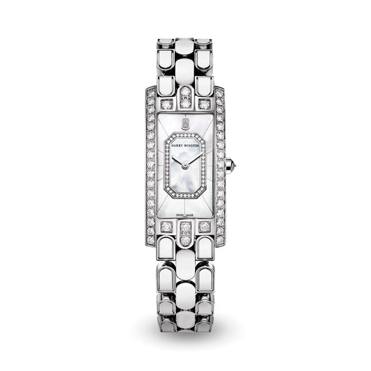 HARRY WINSTON Avenue C Emerald