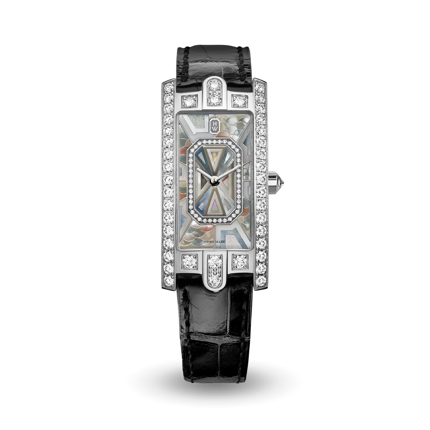 HARRY WINSTON Avenue C Precious Marquetry