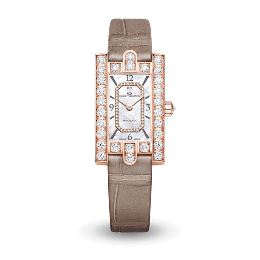 HARRY WINSTON Avenue Classic Automatic