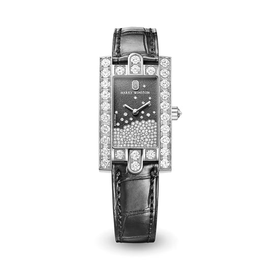 HARRY WINSTON Avenue Classic Diamond Drops