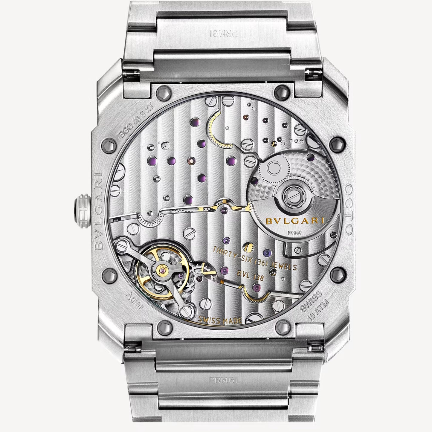 BVLGARI Octo Finissimo 103431