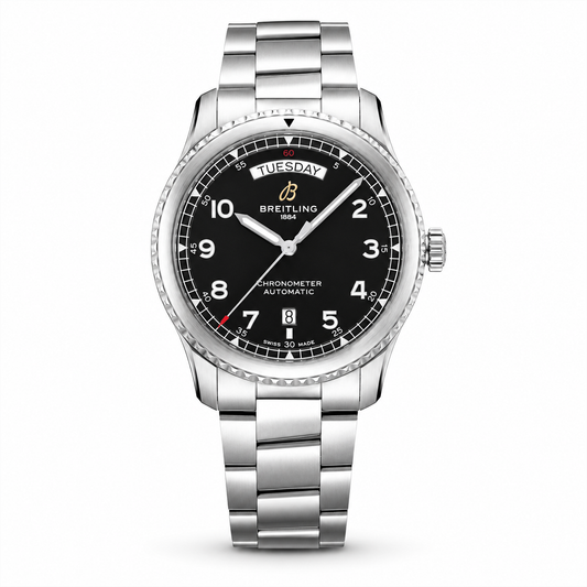BREITLING Aviator 8 Automatic Day & Date 41