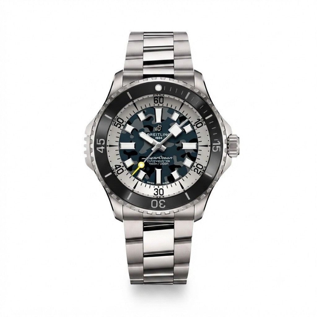 BREITLING Superocean Automatic 46 Super Diver