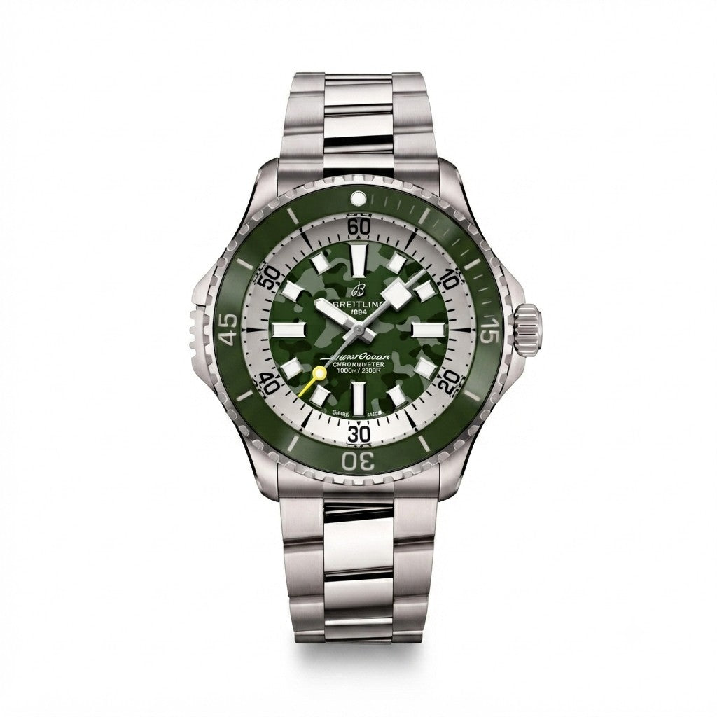 BREITLING Superocean Automatic 46 Super Diver