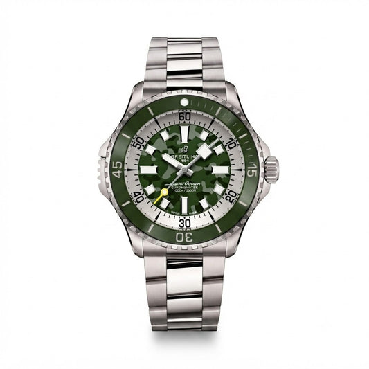 BREITLING Superocean Automatic 46 Super Diver