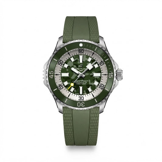 BREITLING Superocean Automatic 46 Super Diver