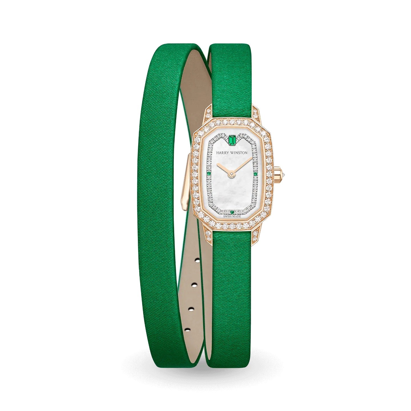 HARRY WINSTON Emerald