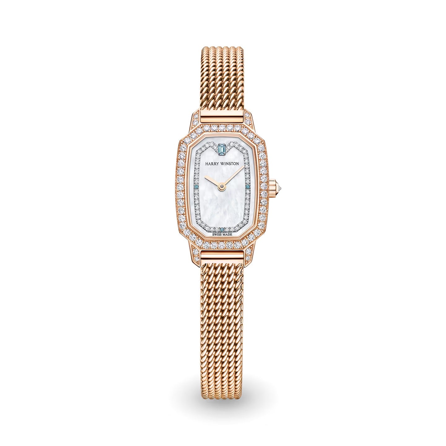 HARRY WINSTON Emerald