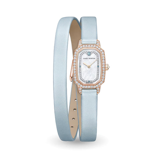 HARRY WINSTON Emerald