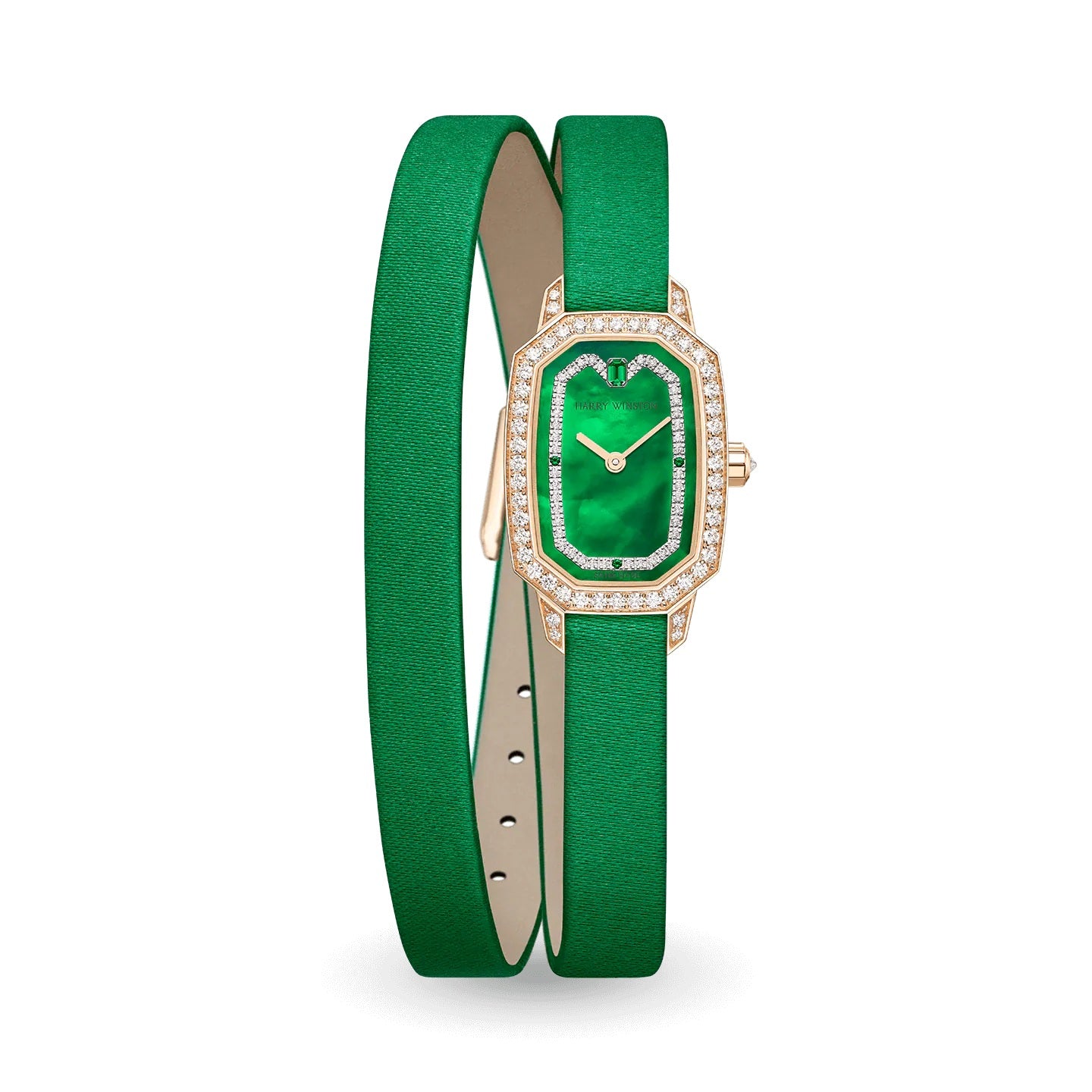 HARRY WINSTON Emerald