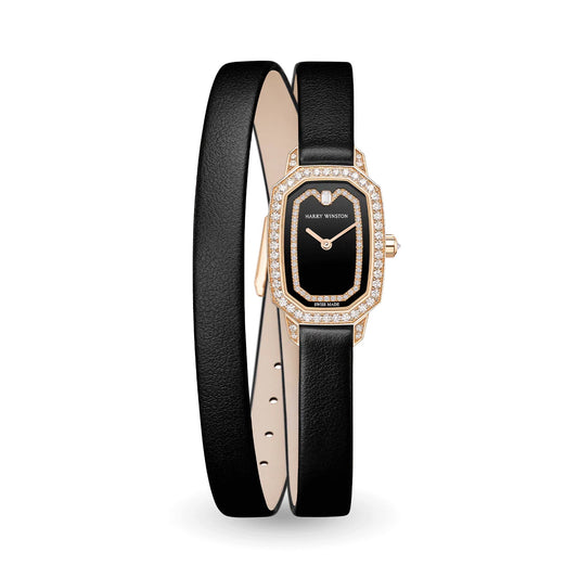 HARRY WINSTON Emerald