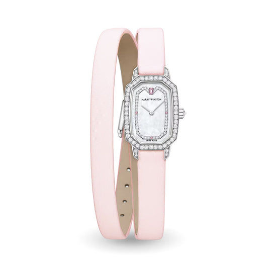 HARRY WINSTON Emerald