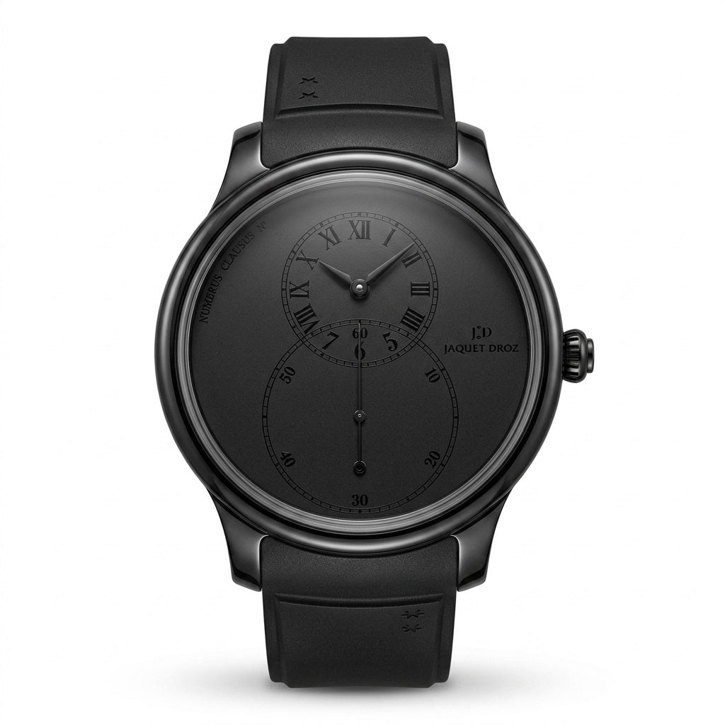 JAQUET-DROZ Legend Geneva Grande Seconde Ceramic “Limited Edition”
