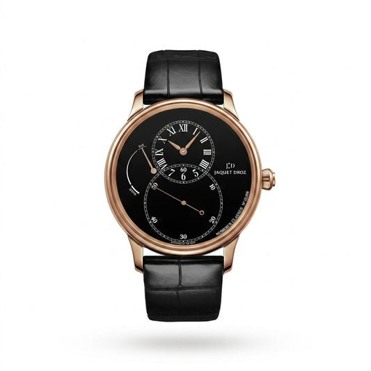 JAQUET-DROZ Grande Seconde Power Reserve “Limited Edition”