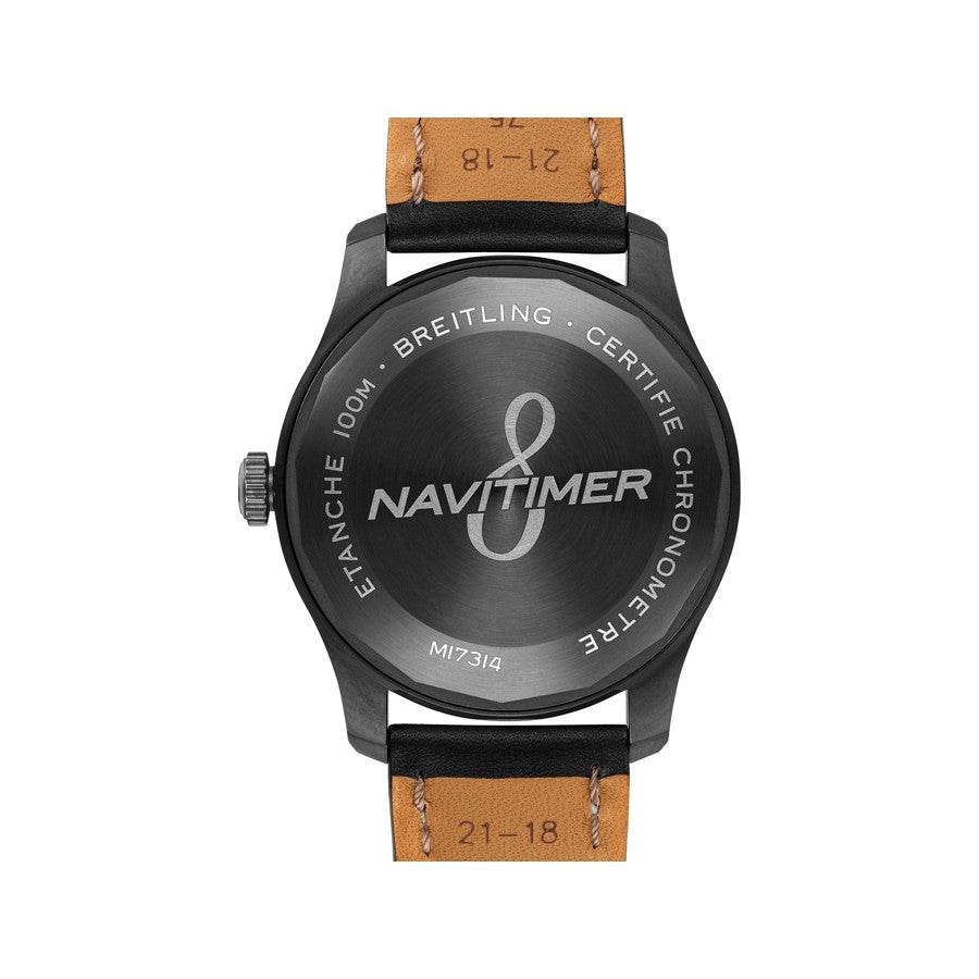 BREITLING Navitimer 8 Automatic 41 - Classic Kaf