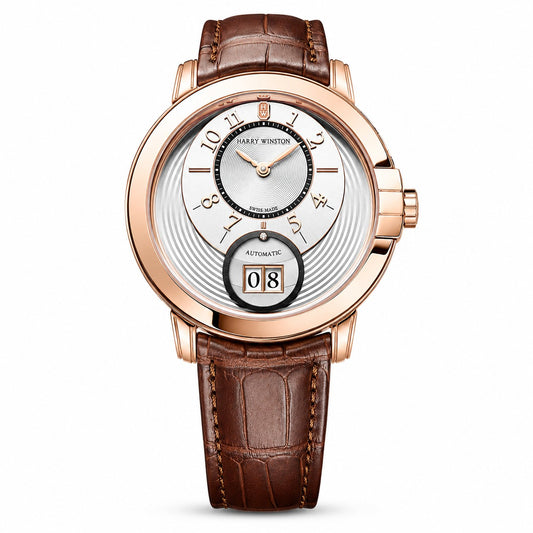 HARRY WINSTON Midnight Big Date Automatic 42mm