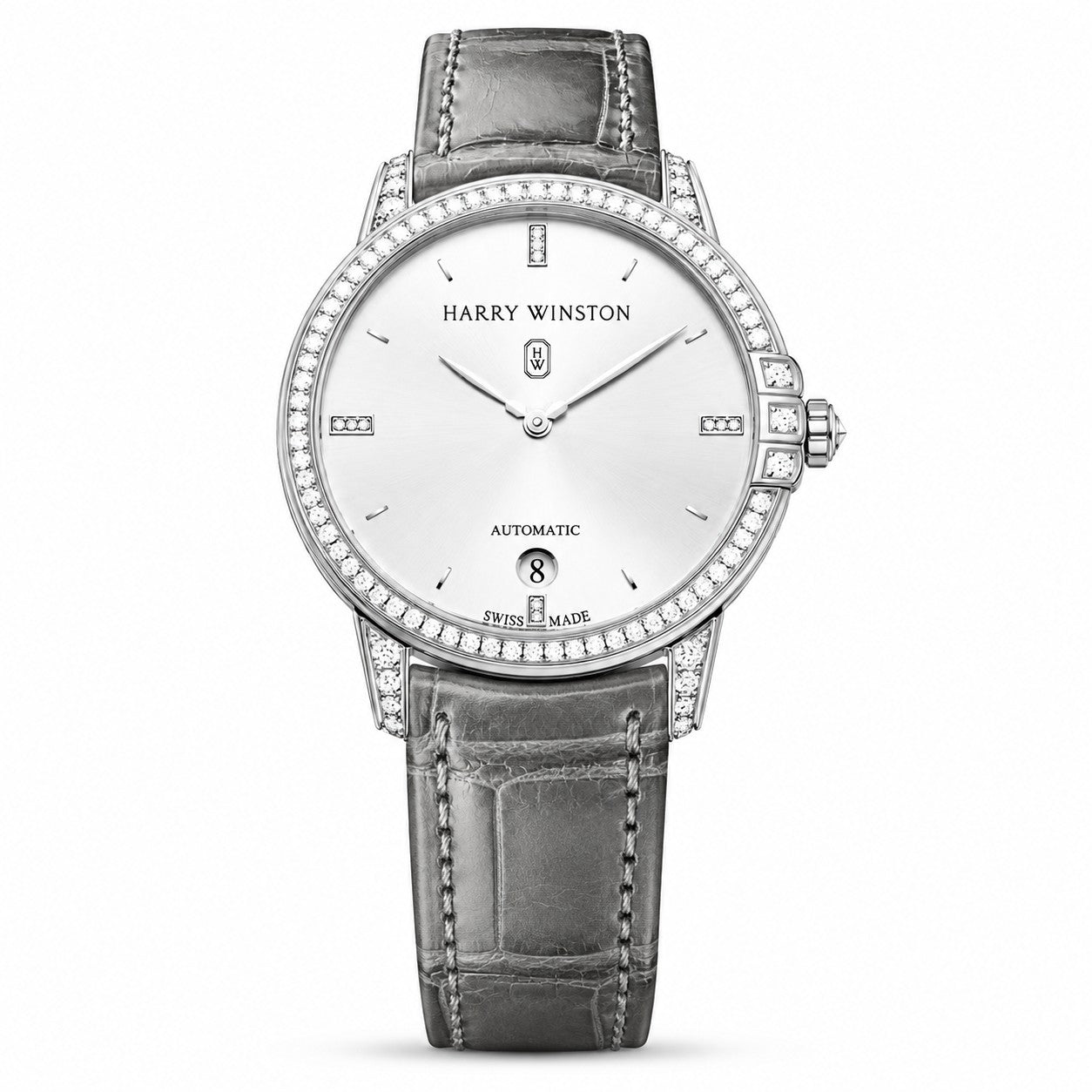 HARRY WINSTON Midnight Automatic, 36mm