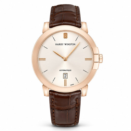 HARRY WINSTON Midnight Automatic, 42mm