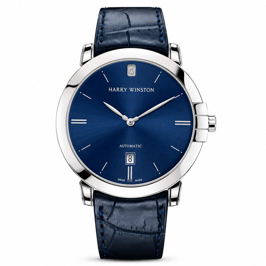 HARRY WINSTON Midnight Automatic, 42mm