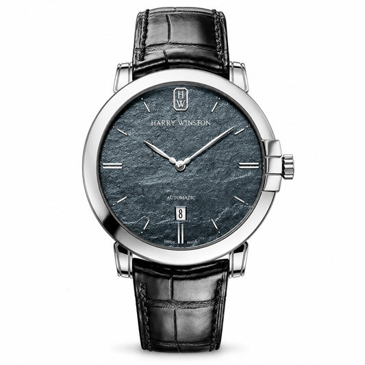 HARRY WINSTON Midnight Automatic, 42mm