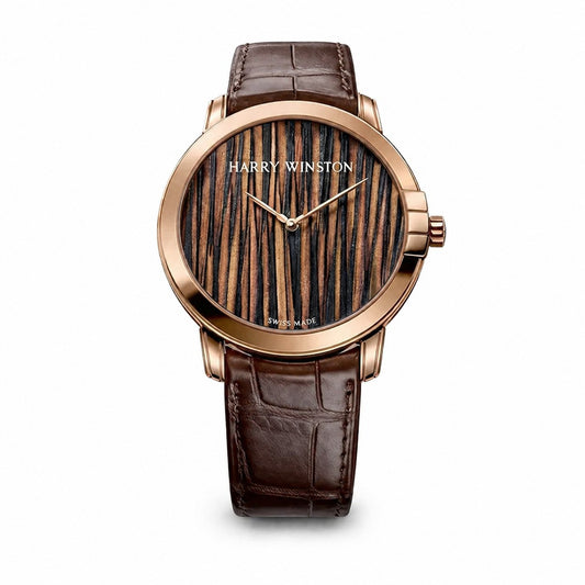 HARRY WINSTON Midnight Feather
