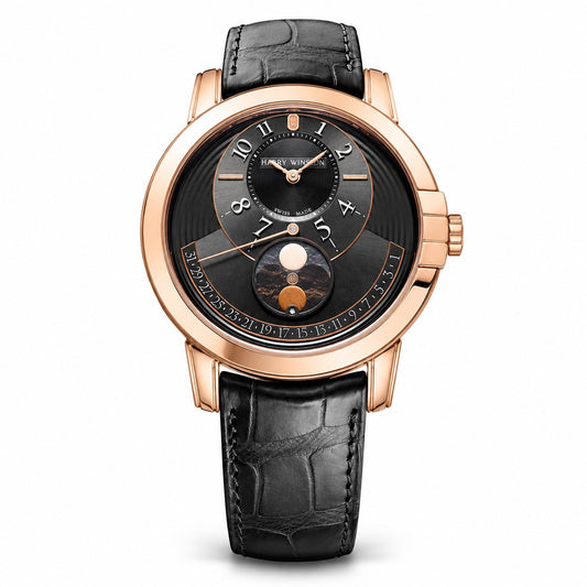 HARRY WINSTON Midnight Moon Phase Automatic, 42mm