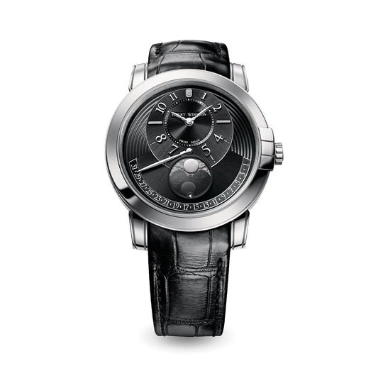 HARRY WINSTON Midnight Moon Phase Automatic, 42mm