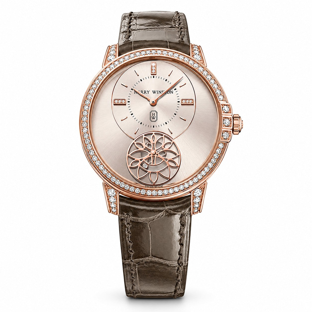 HARRY WINSTON Midnight Diamond Second