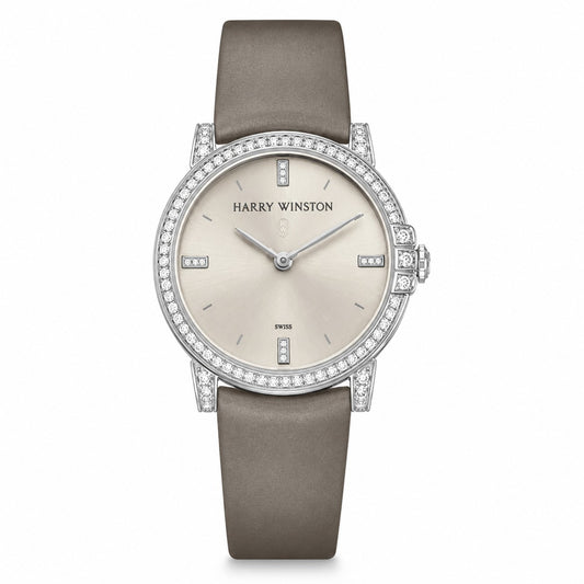 HARRY WINSTON Midnight 32mm