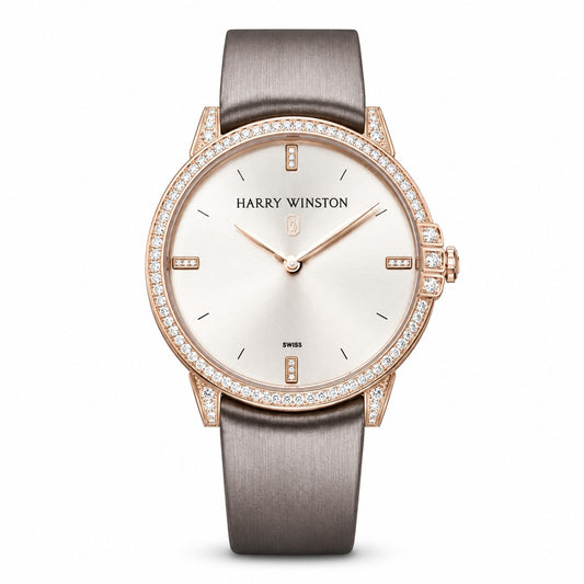 HARRY WINSTON Midnight, 39mm