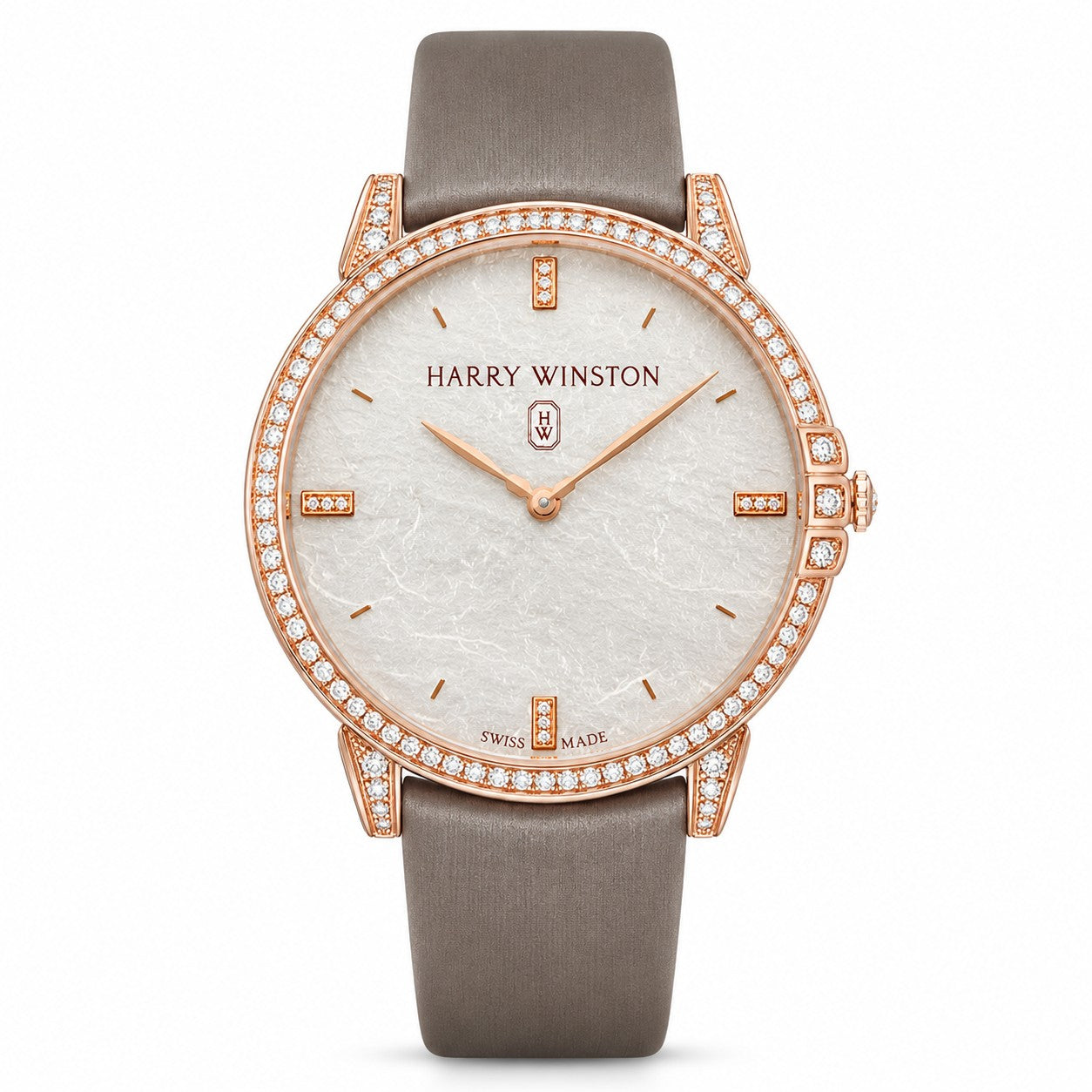 HARRY WINSTON Midnight Monochrome