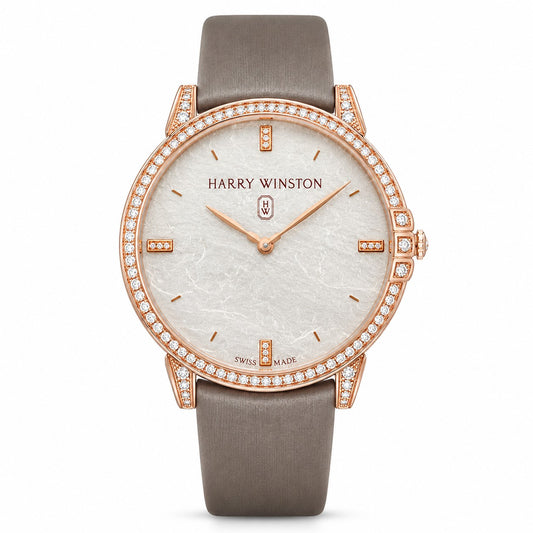 HARRY WINSTON Midnight Monochrome