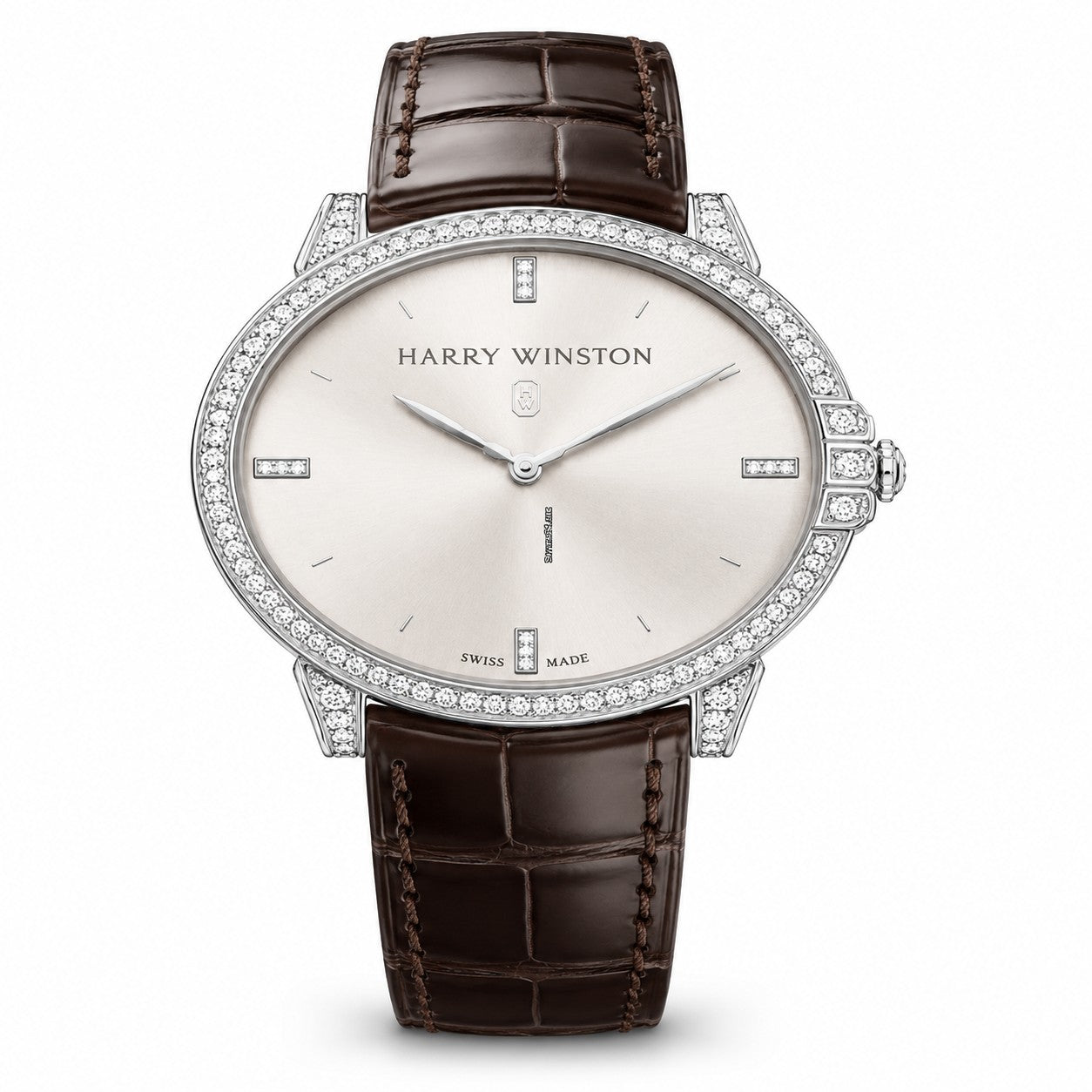 HARRY WINSTON Midnight Quartz