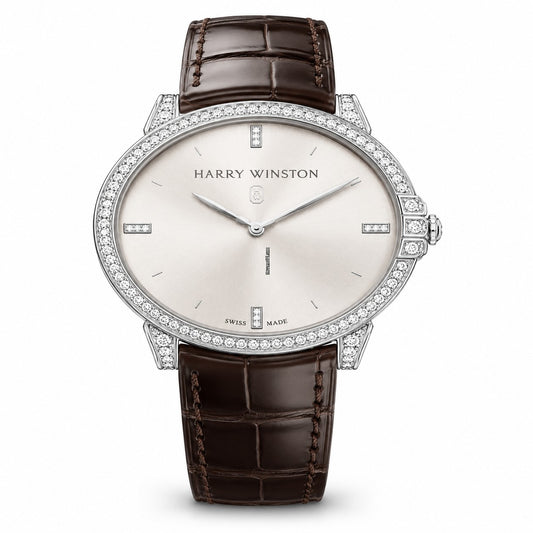 HARRY WINSTON Midnight Quartz