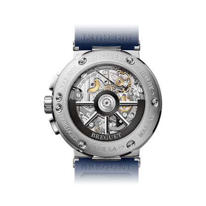Breguet Marine Chronographe 5527 - Classic Kaf