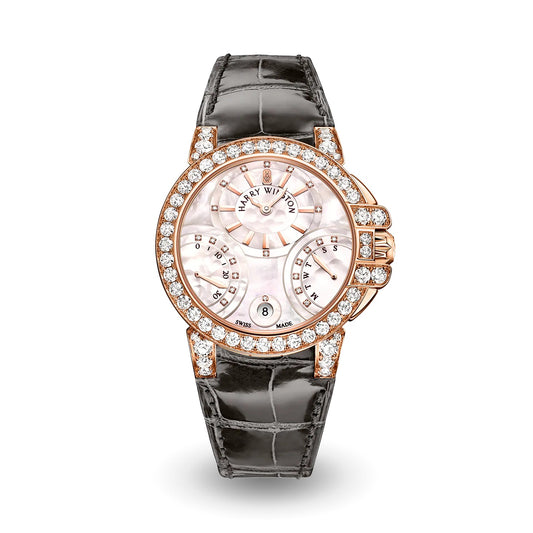 HARRY WINSTON Ocean Biretrograde Automatic, 36mm