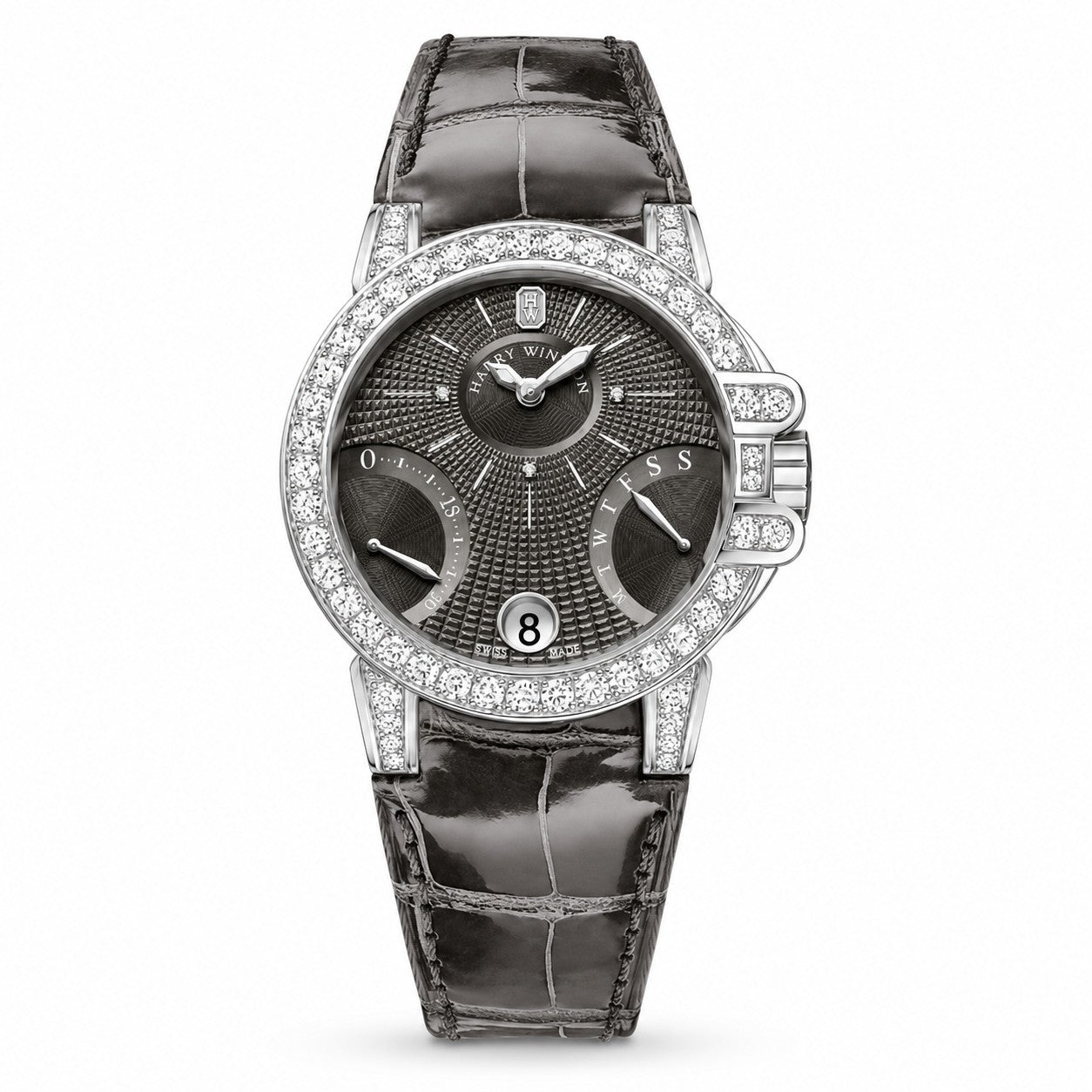 HARRY WINSTON Ocean Biretrograde Automatic, 36mm