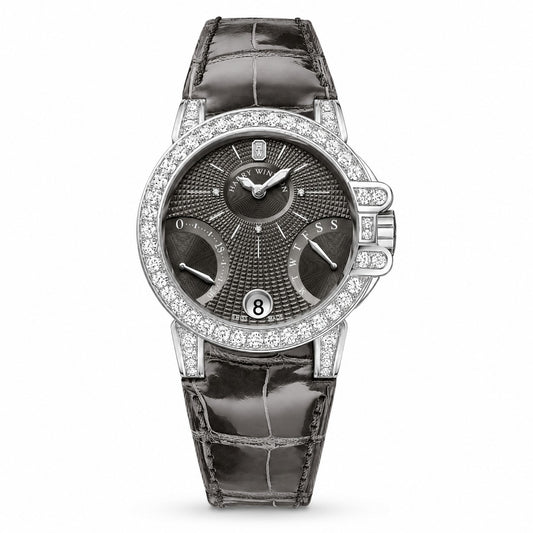 HARRY WINSTON Ocean Biretrograde Automatic, 36mm