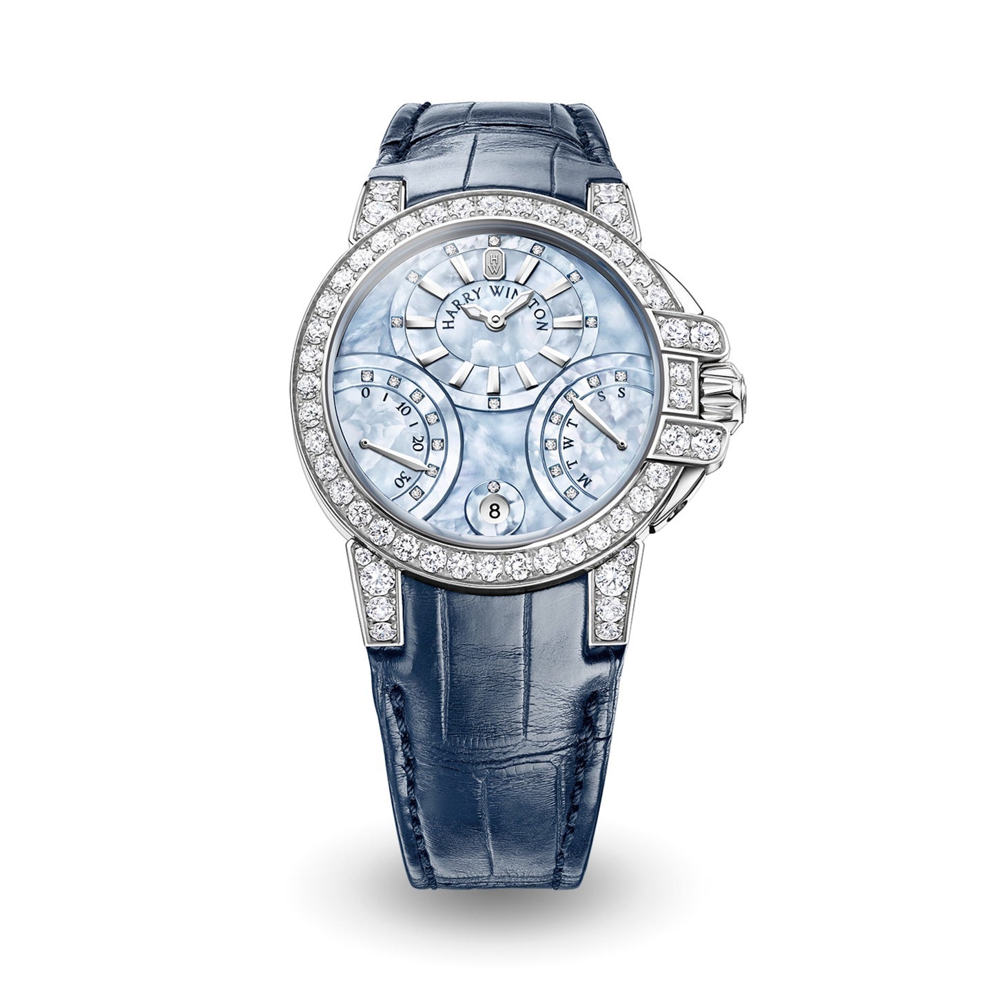 HARRY WINSTON Ocean Biretrograde Automatic 36mm