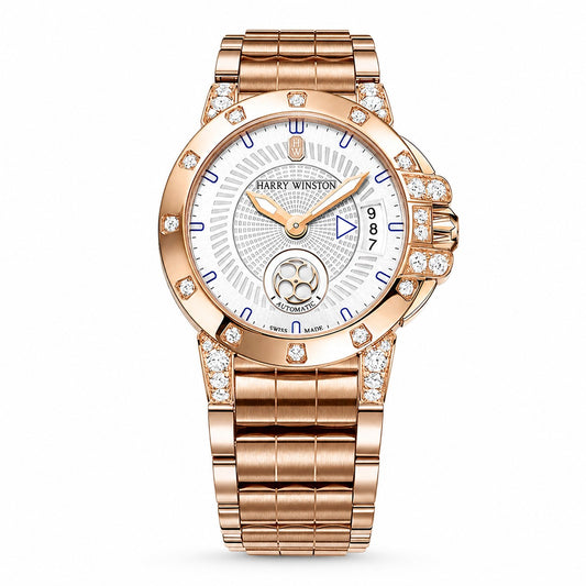HARRY WINSTON Ocean Automatic, 36mm