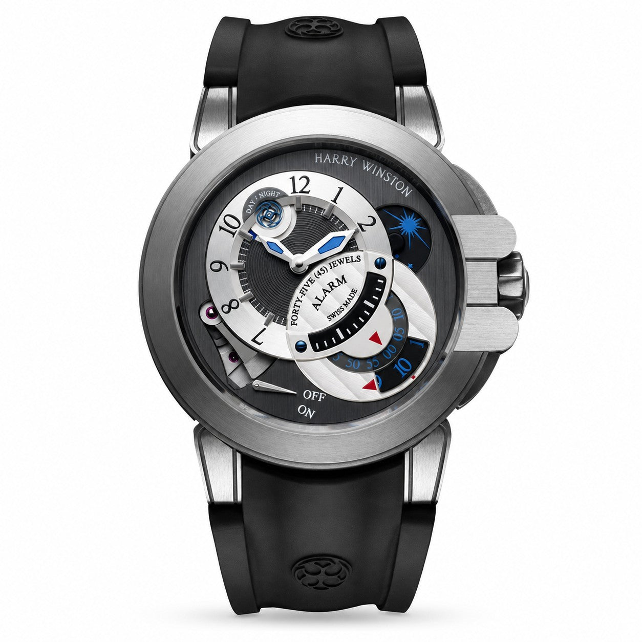 HARRY WINSTON Ocean Project Z6
